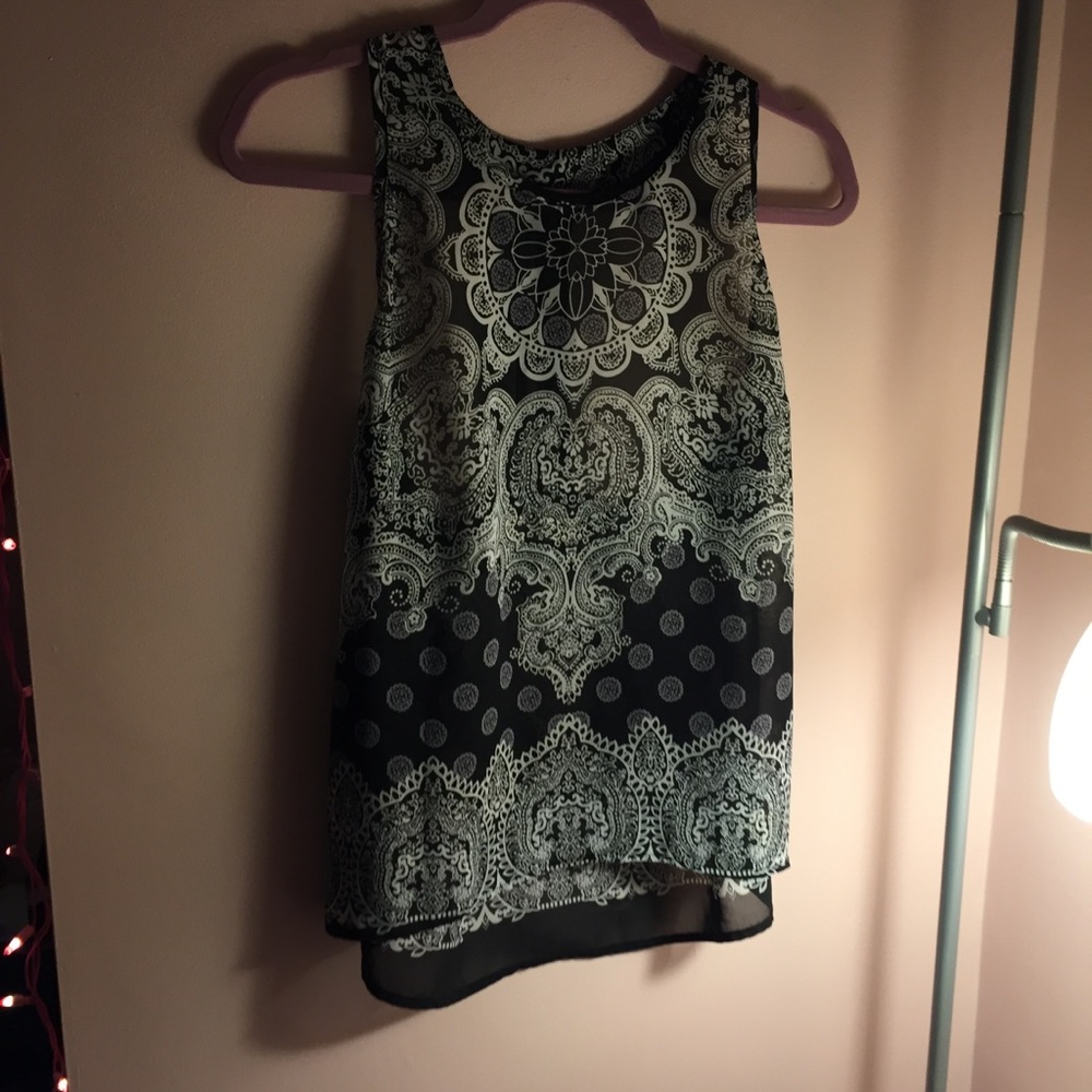 Tank top
